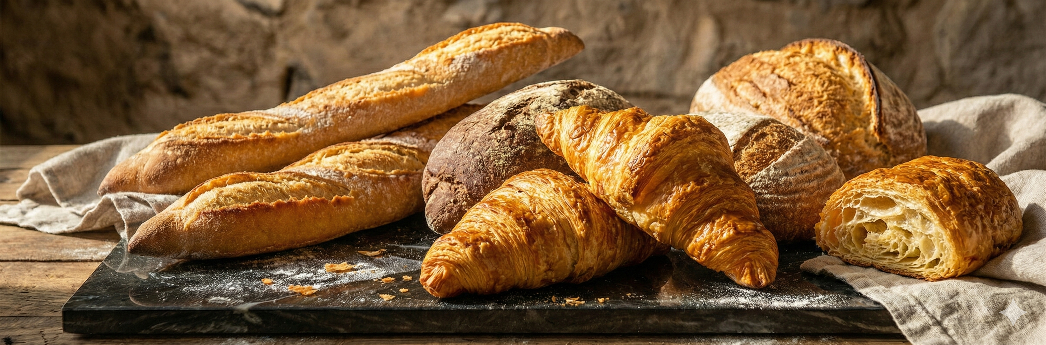 الخبز الاوربي