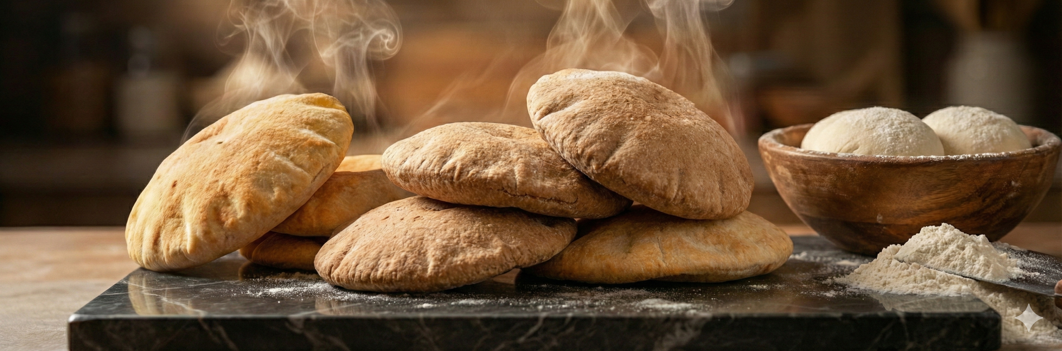 الخبز العربي