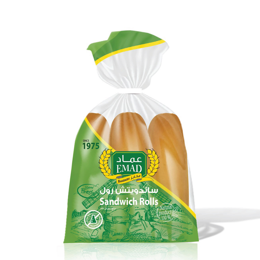 ساندويتش رول