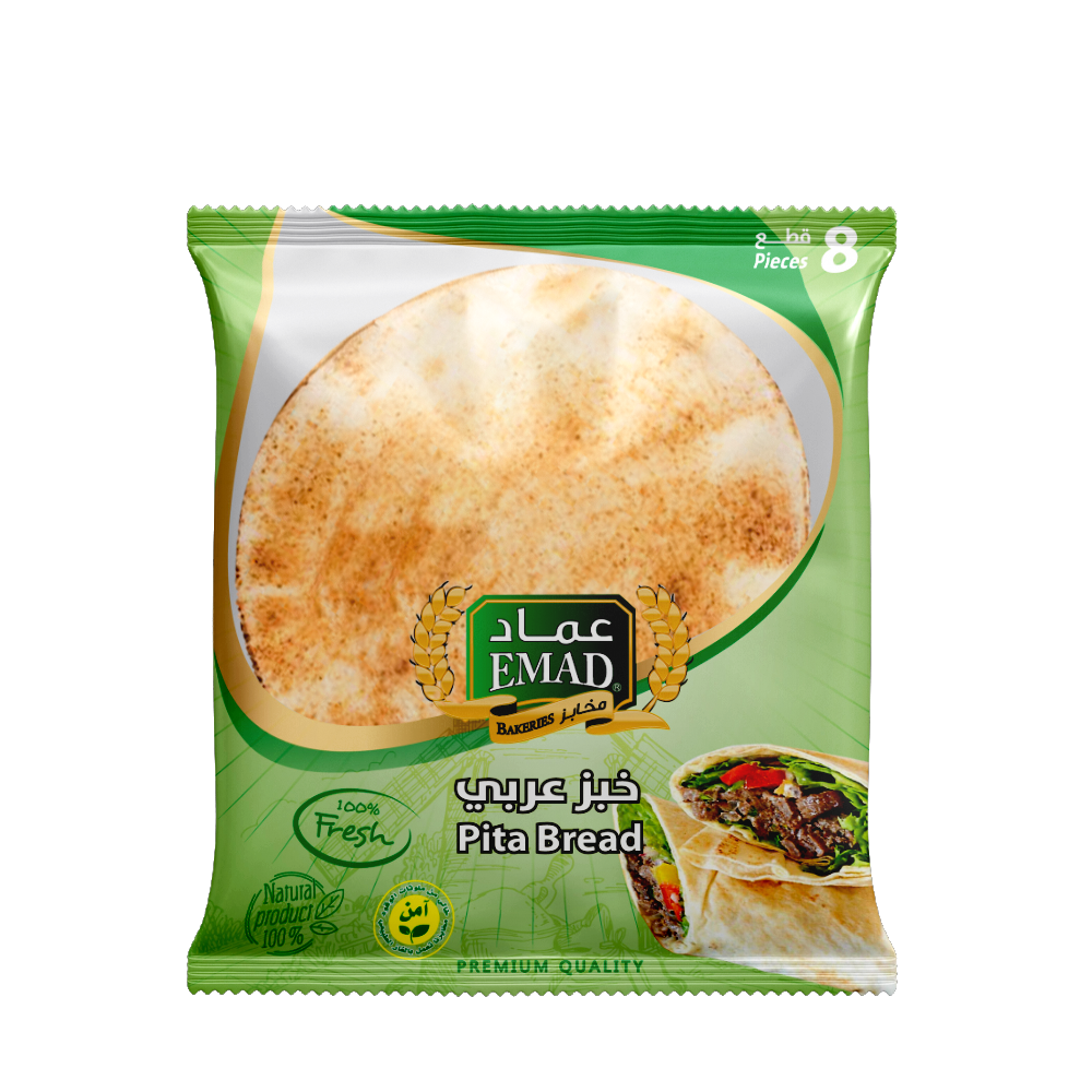 الخبز العربي