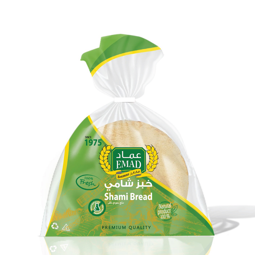 الخبز الشامي